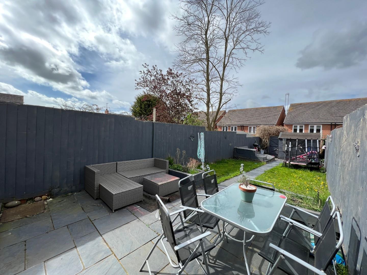 Newtown Road, Little Irchester O'Riordan Bond